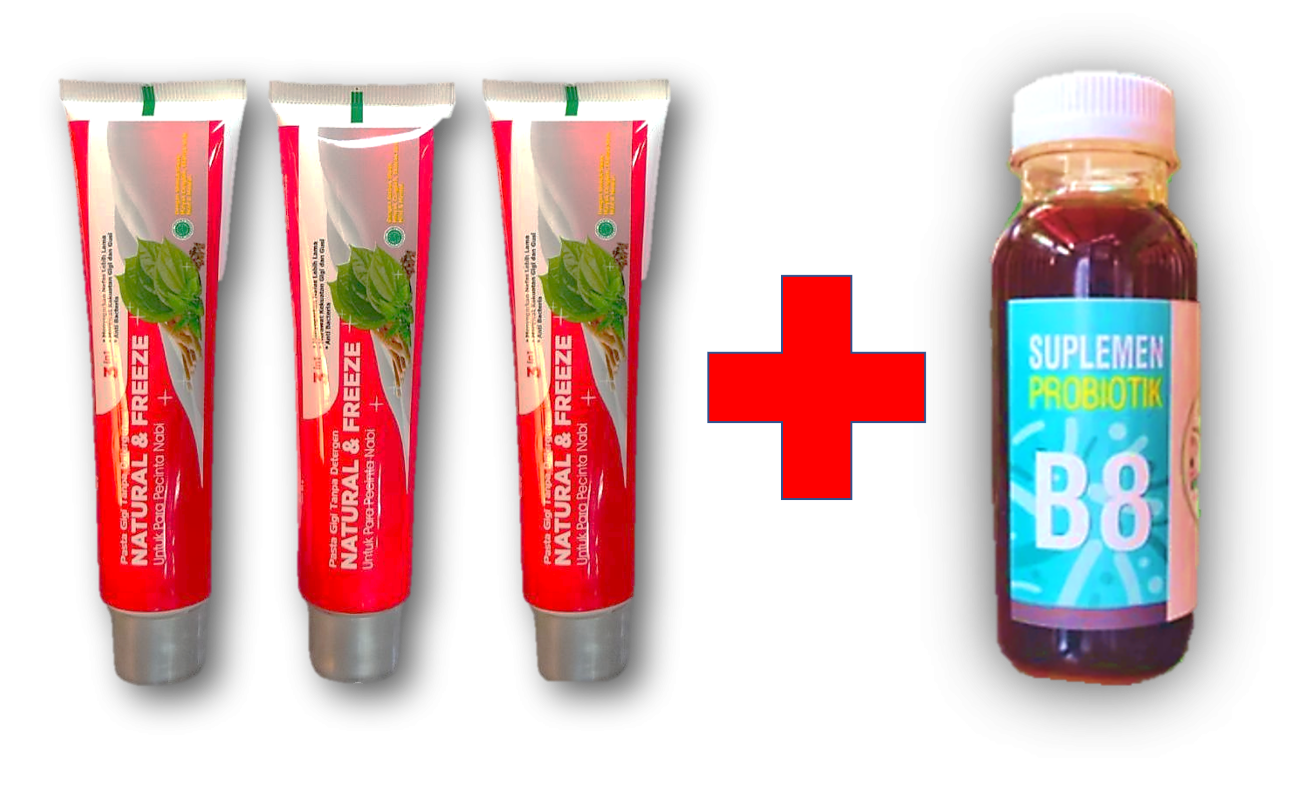 Paket Keluarga Sehat