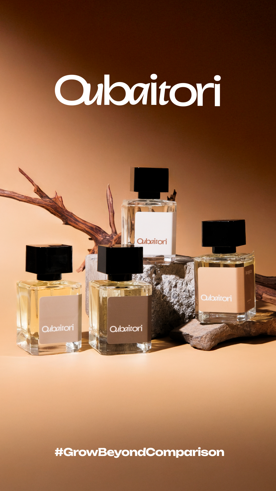 Koleksi Parfum Oubaitori